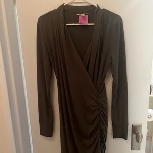 Banana Republic Long-Sleeved Dress